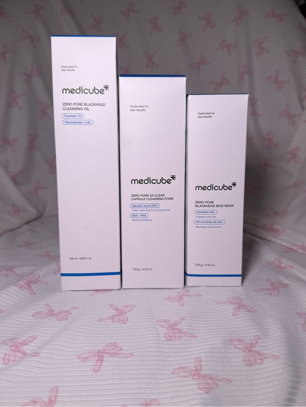Zero Pore Skincare Set